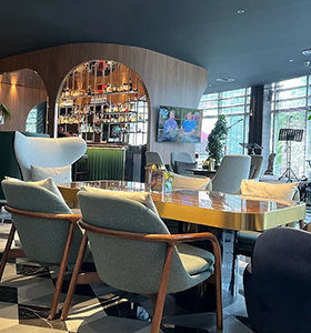 The Botanist Lounge & Bar